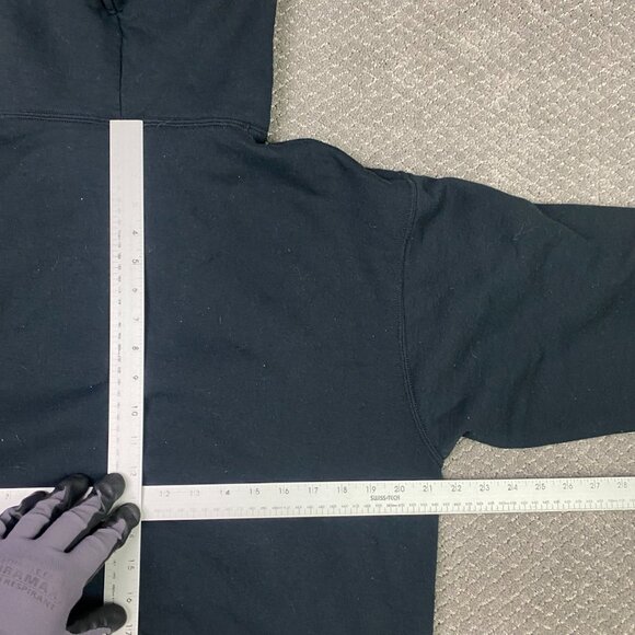 Marvel Avengers Age of Ultron Florida Hoodie Men's Medium Black - Picture 5 of 7